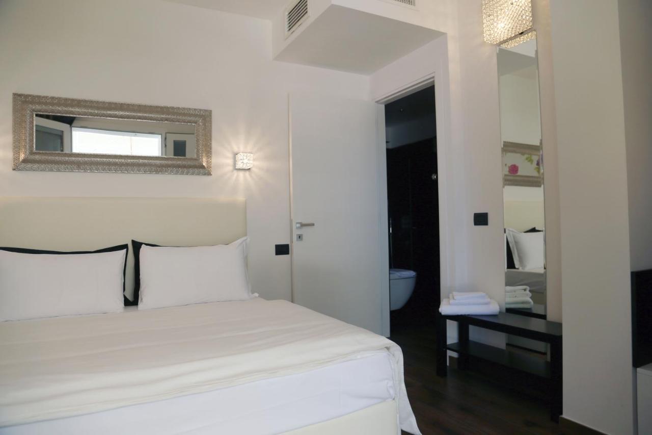 Ca Bianca Hotel Montiano  Kültér fotó