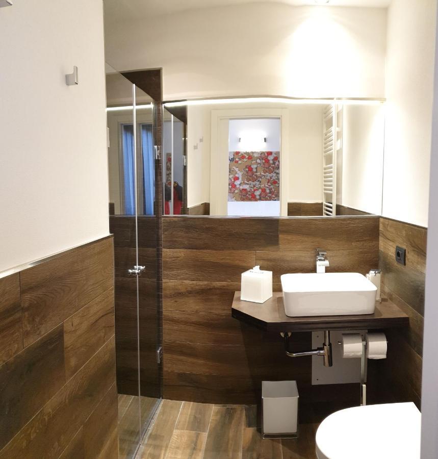 Ca Bianca Hotel Montiano  Kültér fotó