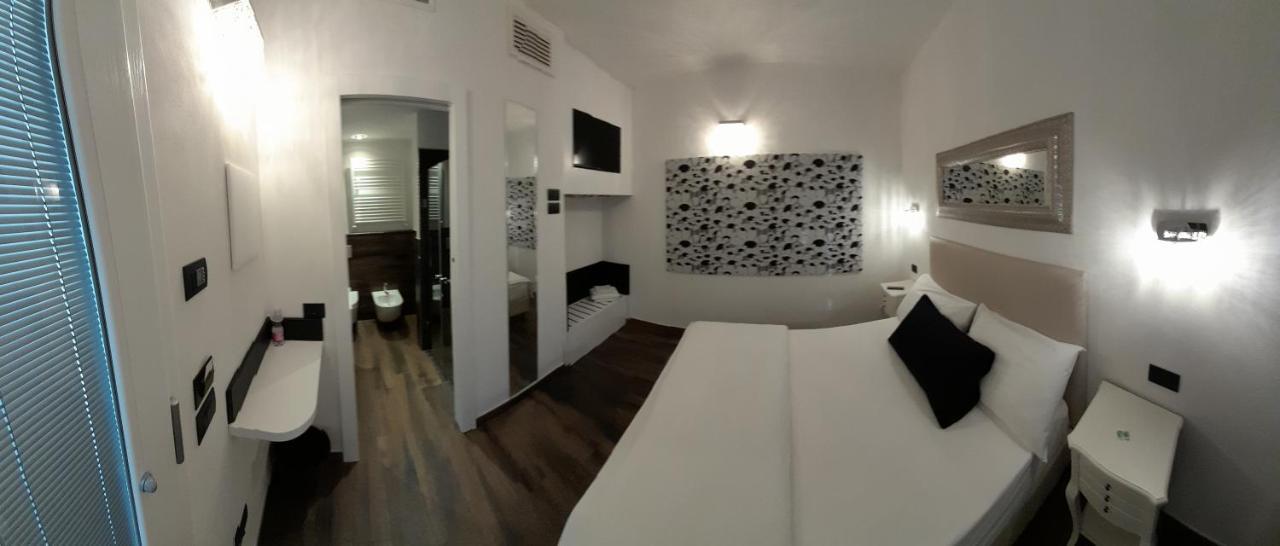 Ca Bianca Hotel Montiano  Kültér fotó
