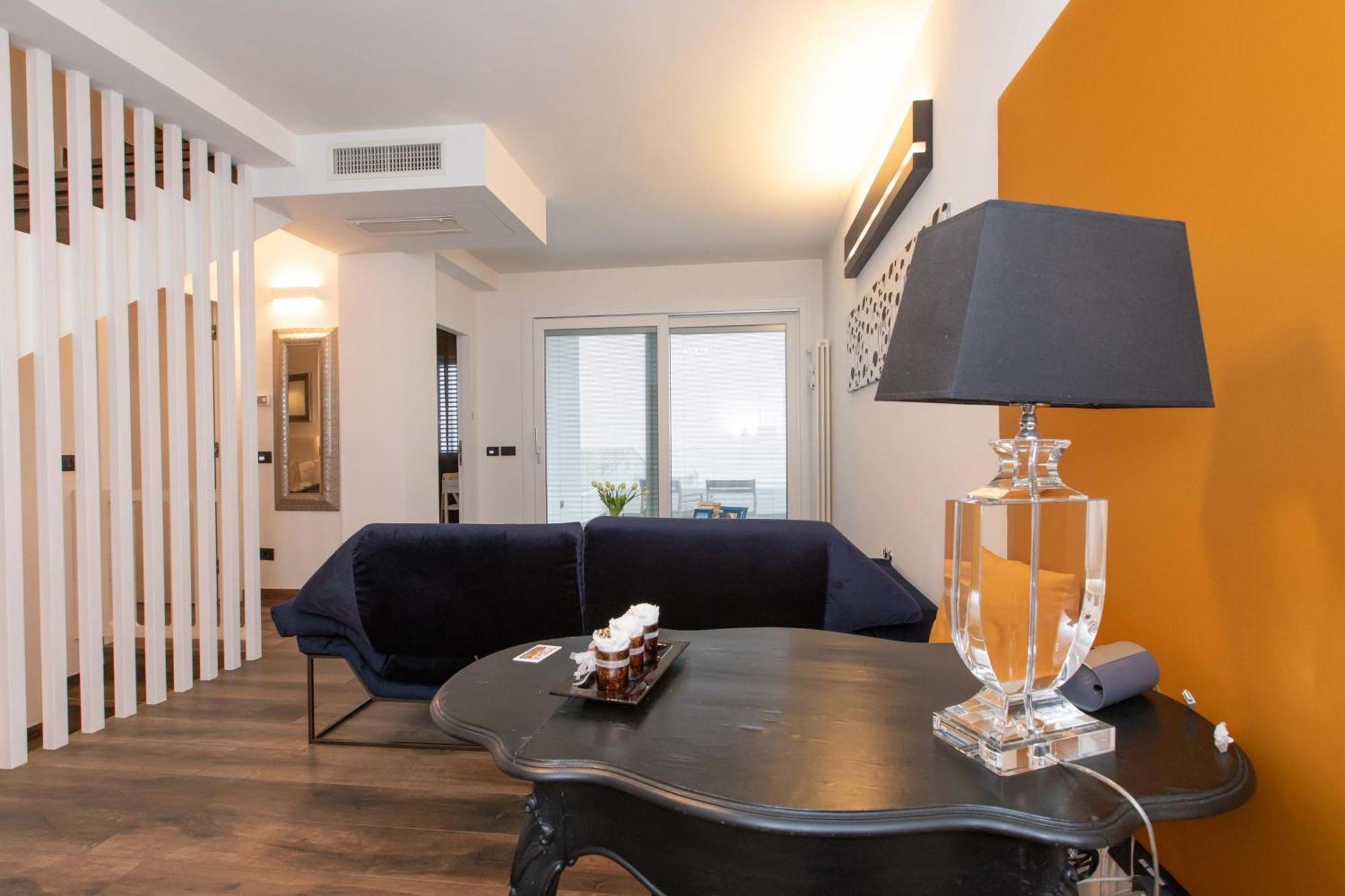 Ca Bianca Hotel Montiano  Kültér fotó