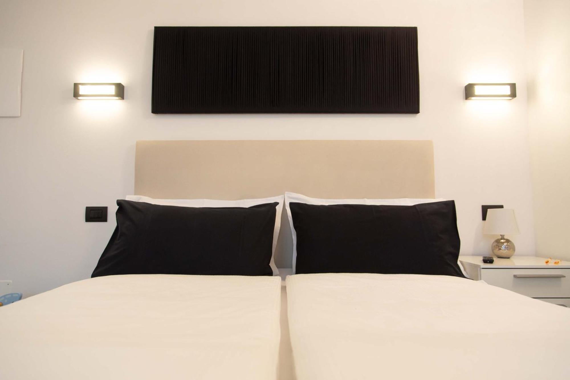 Ca Bianca Hotel Montiano  Kültér fotó