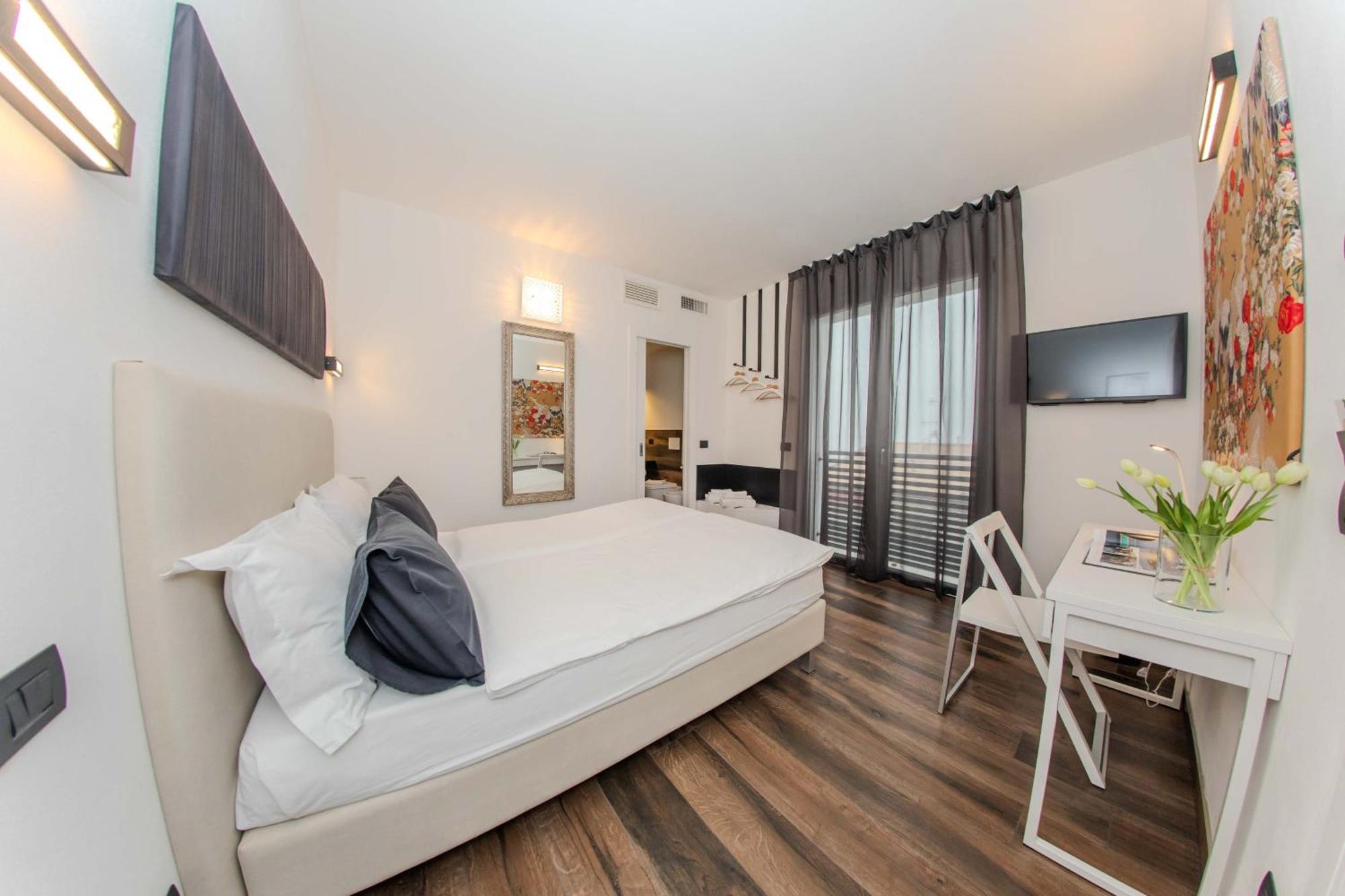 Ca Bianca Hotel Montiano  Kültér fotó